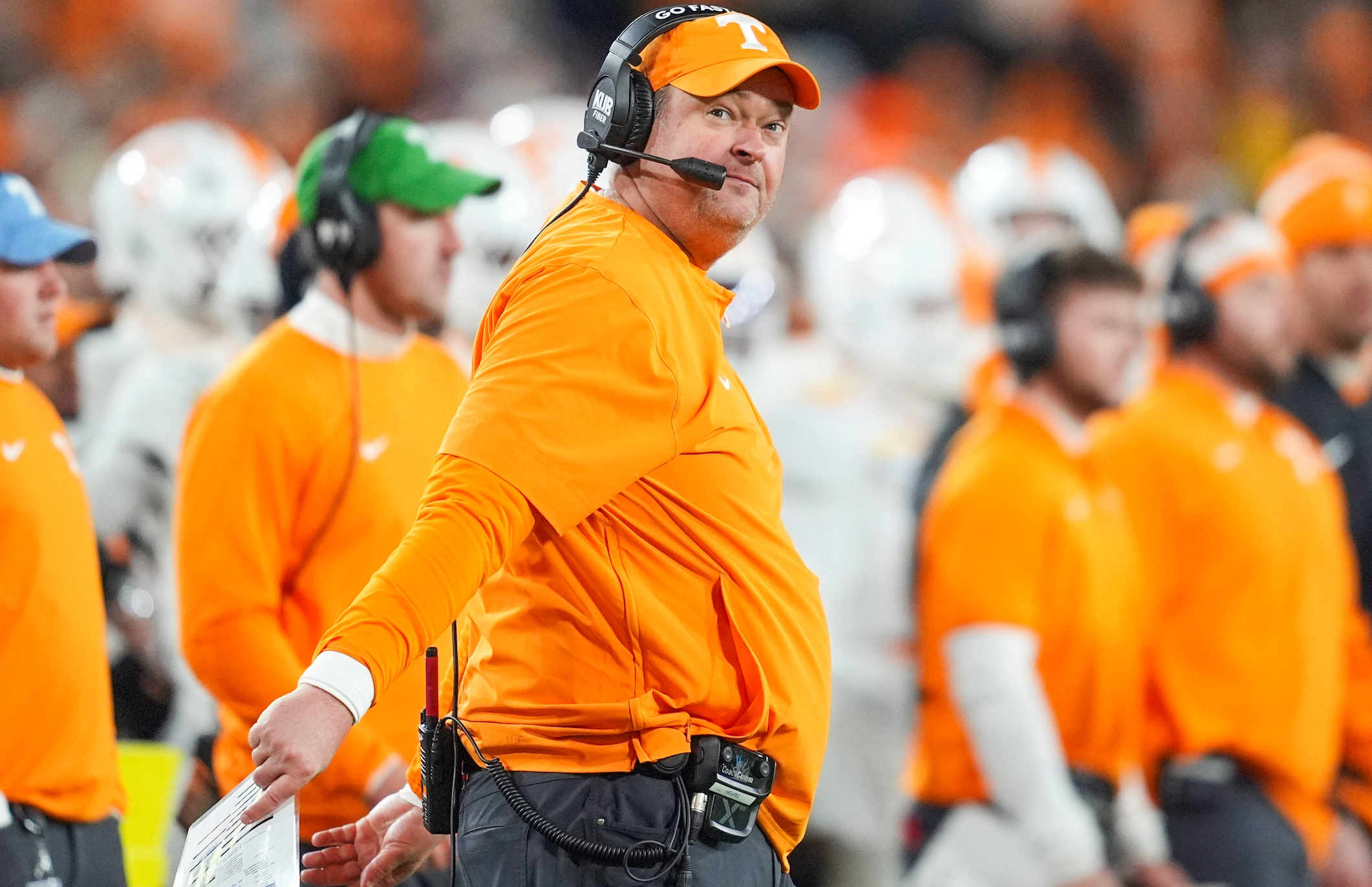 Tennessee Vols football